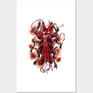 Euthanatos Mimic Beetle Posters and Art